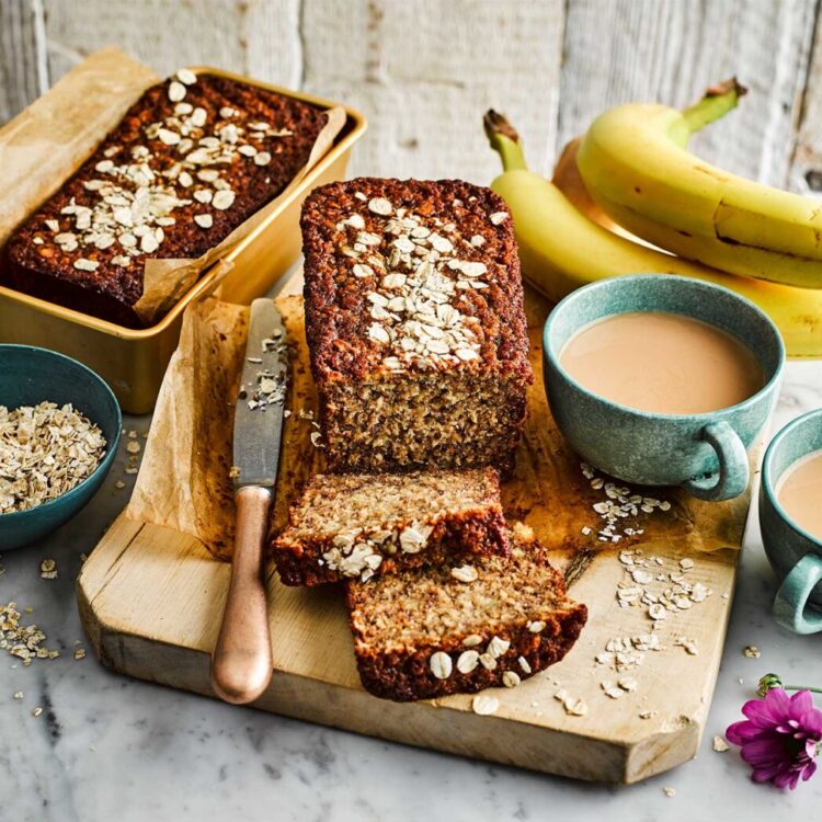 Fruity Flapjacks - Flahavan's